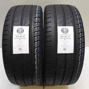 DUNLOP SPORT MAXX RT 2 205/40R18