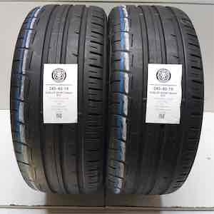 DUNLOP SPORT MAXX RT 2 245/40R19