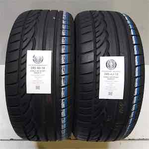 DUNLOP SP SPORT 01 245/40R18