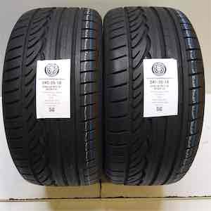 DUNLOP SP SPORT 01 RFT 245/35R18