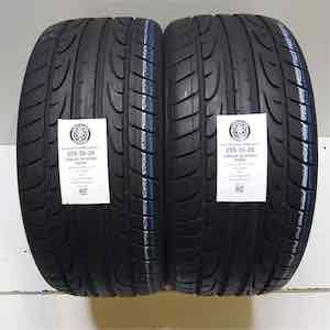 DUNLOP SP SPORT MAXX 255/35R20