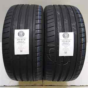 DUNLOP SP SPORT MAXX GT 235/40R18