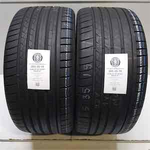 DUNLOP SP SPORT MAXX GT 265/35R19