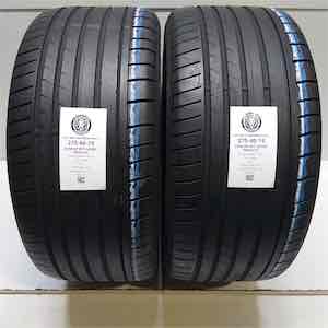 DUNLOP SP SPORT MAXX GT RFT 275/40R19