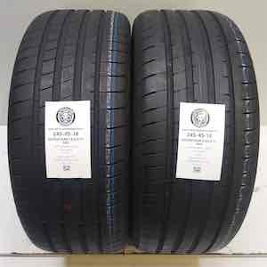 GOODYEAR EAGLE F1 AS3 245/45R18