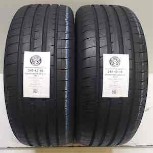 GOODYEAR EAGLE F1 AS3 245/45R18