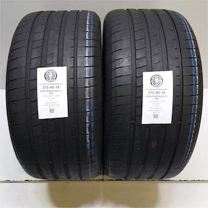 GOODYEAR EAGLE F1 AS3 275/40R18