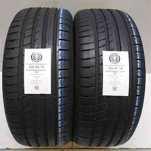 GOODYEAR EAGLE F1 AS5 225/45R18