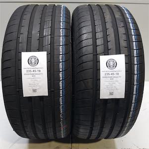 GOODYEAR EAGLE F1 AS5 235/45R18