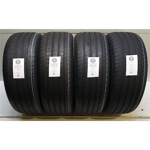 GOODYEAR EAGLE F1 AS5 255/55R18