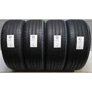 GOODYEAR EAGLE F1 AS5 265/40R21