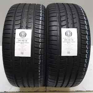 GOODYEAR EAGLE NCT 5 RFT 245/40R18