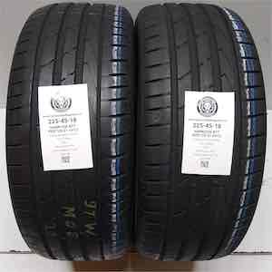 HANKOOK VENTUS S1 EVO2 RFT 225/45R18