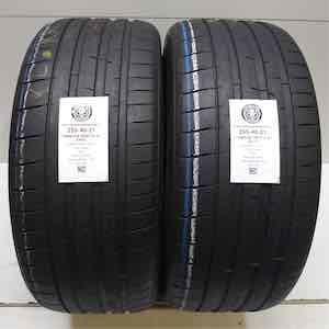 HANKOOK VENTUS S1 EVOZ 255/40R21