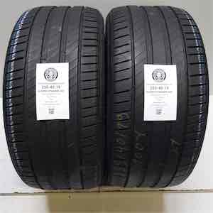 KLEBER DYNAXER UHP 255/40R19