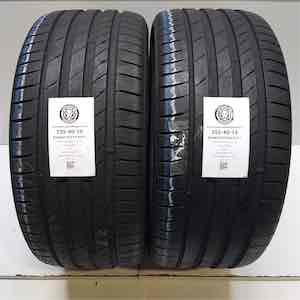 KUMHO ECSTA PS71 255/40R19