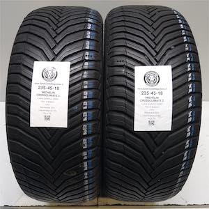 MICHELIN CROSSCLIMATE 2 235/45R18