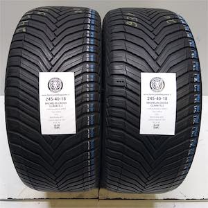 MICHELIN CROSSCLIMATE 2 245/40R18