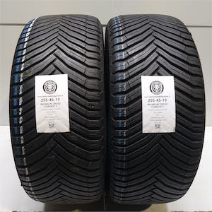 MICHELIN CROSSCLIMATE 2 255/45R19