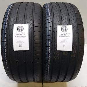 MICHELIN E-PRIMACY 235/40R18