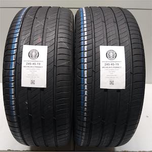 MICHELIN E-PRIMACY 245/45R19