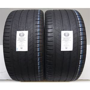 MICHELIN LATITUDE SPORT 3 295/35R21