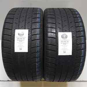 MICHELIN PILOT ALPIN PA2 265/40R18