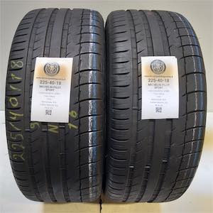 MICHELIN PILOT SPORT 2 225/40R18