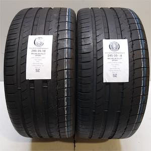 MICHELIN PILOT SPORT 2 245/35R18