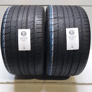 MICHELIN PILOT SPORT 2 295/30R19