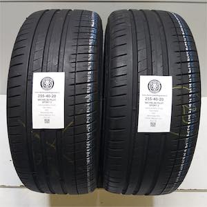 MICHELIN PILOT SPORT 3 255/40R20