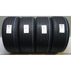 MICHELIN PILOT SPORT 4S 265/40R21