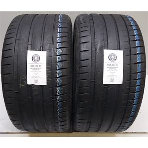 MICHELIN PILOT SPORT 4S 305/30R21