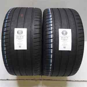 MICHELIN PILOT SPORT 4 265/35R18