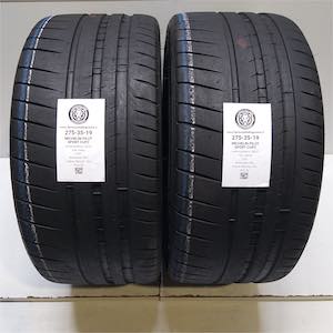 MICHELIN PILOT SPORT CUP 2 275/35R19