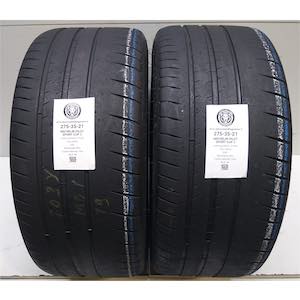 MICHELIN PILOT SPORT CUP 2 275/35R21