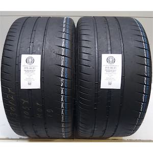 MICHELIN PILOT SPORT CUP 2 315/30R21