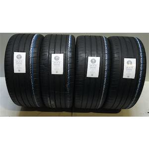 MICHELIN PILOT SUPER SPORT 245/35R18