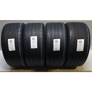 MICHELIN PILOT SUPER SPORT 275/35R19