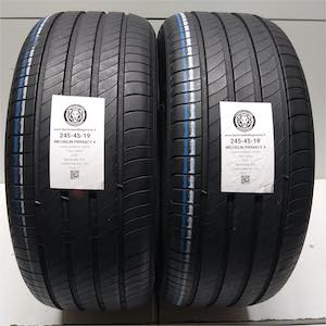 MICHELIN PRIMACY 4 245/45R19