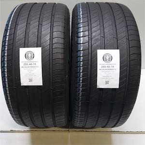 MICHELIN PRIMACY 4 255/40R19