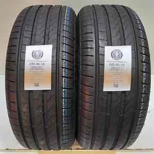 PIRELLI CINTURATO P7 RFT 245/45R18