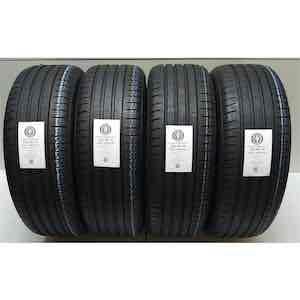 PIRELLI PZERO PZ4 225/45R19