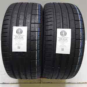 PIRELLI PZERO PZ4 245/30R20