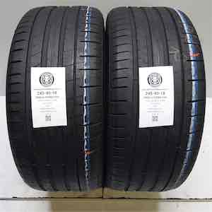 PIRELLI PZERO PZ4 245/40R18