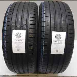 PIRELLI PZERO PZ4 245/40R19