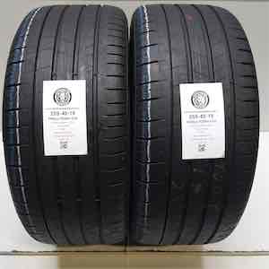 PIRELLI PZERO PZ4 255/40R19