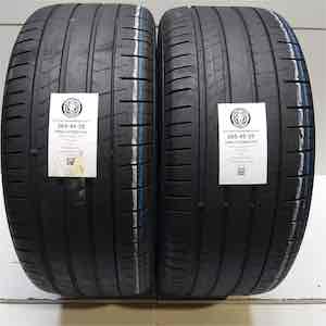 PIRELLI PZERO PZ4 265/45R20