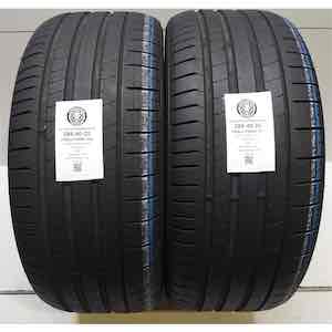 PIRELLI PZERO PZ4 285/40R22