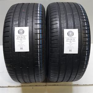 PIRELLI PZERO PZ4 RFT 275/35R19